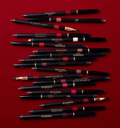 chanel labios|chanel lip liner best selling.